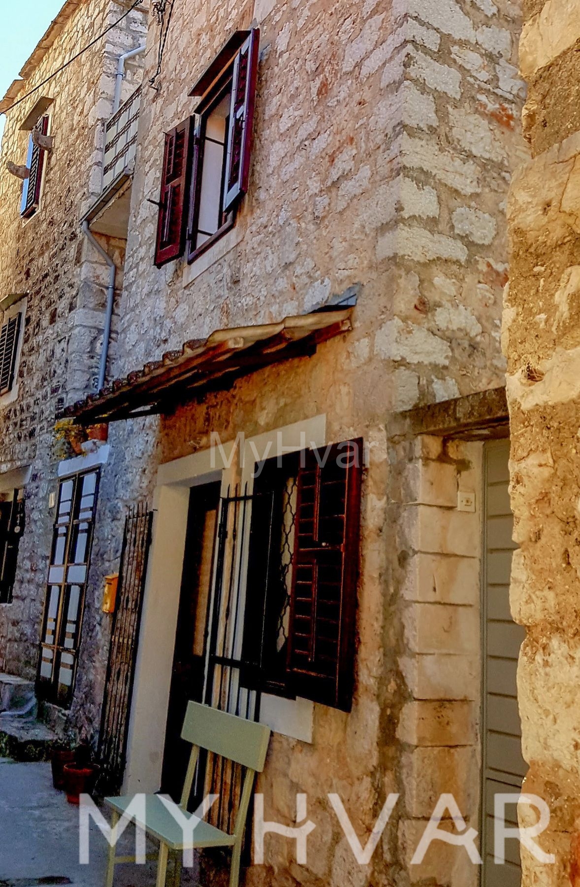 Affascinante casa in pietra a Stari Grad