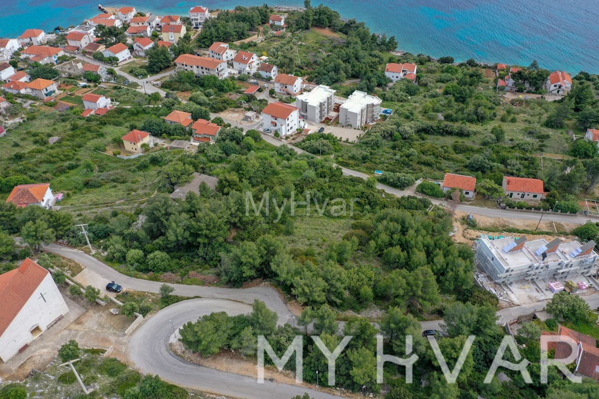 Terreno edificabile vicino al porto di Zavala