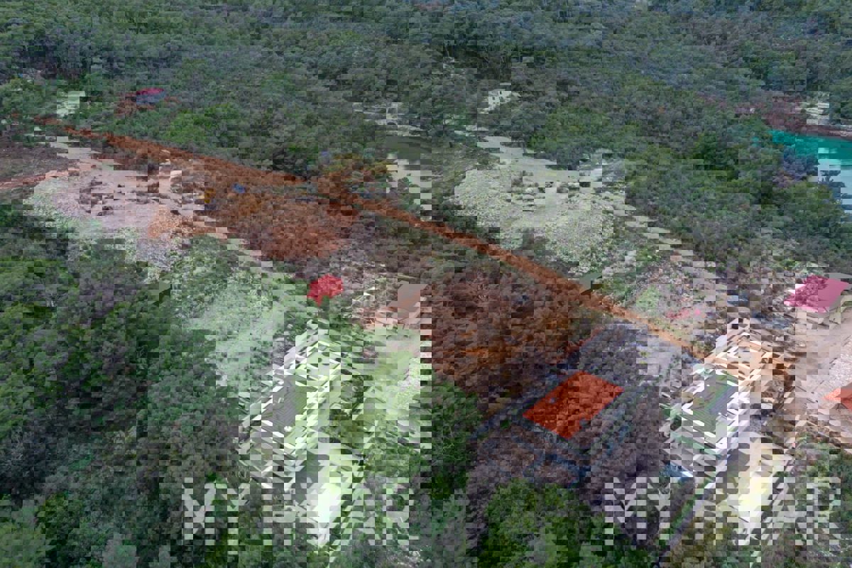 Terreno edificabile esclusivo a Vitarnja #2