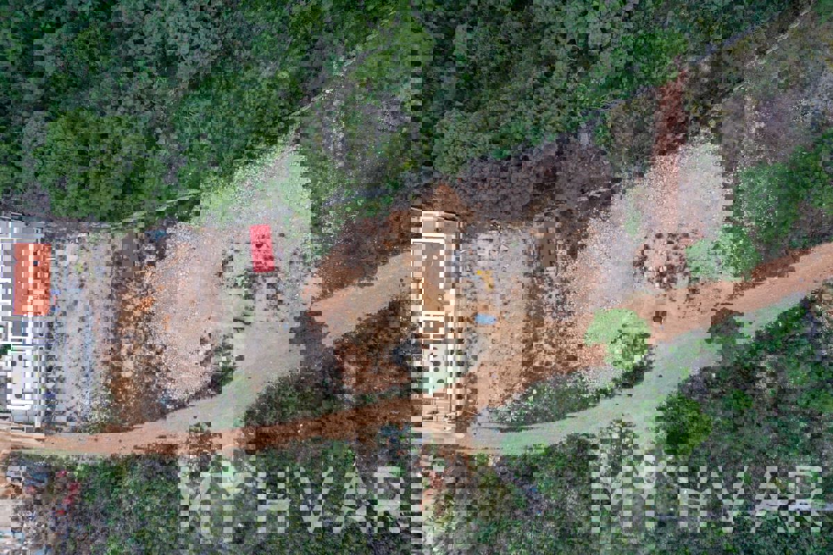 Terreno edificabile esclusivo a Vitarnja #2