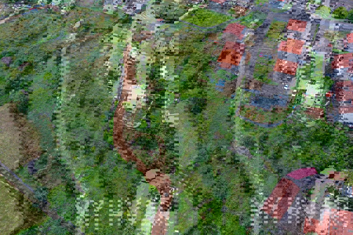 Terreno edificabile Posridnica