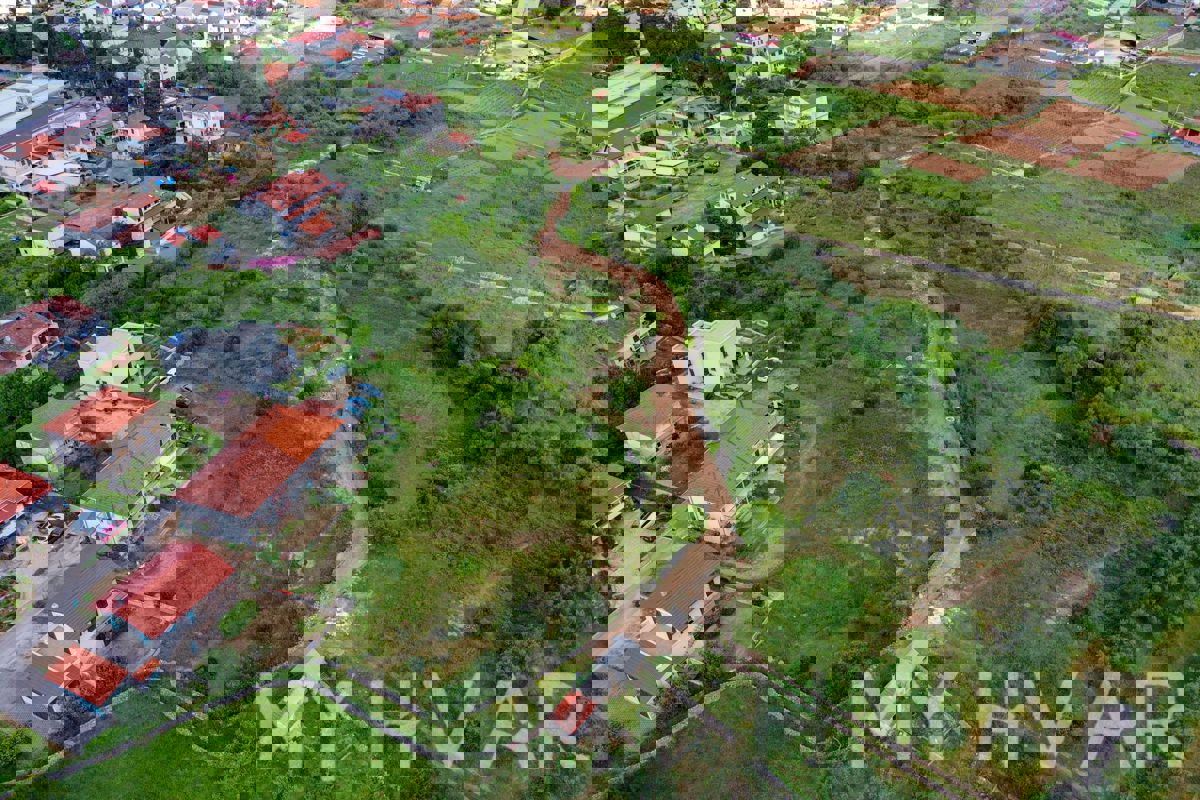 Terreno edificabile Posridnica