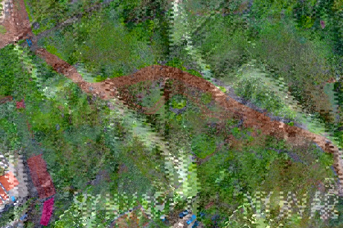 Terreno edificabile Posridnica