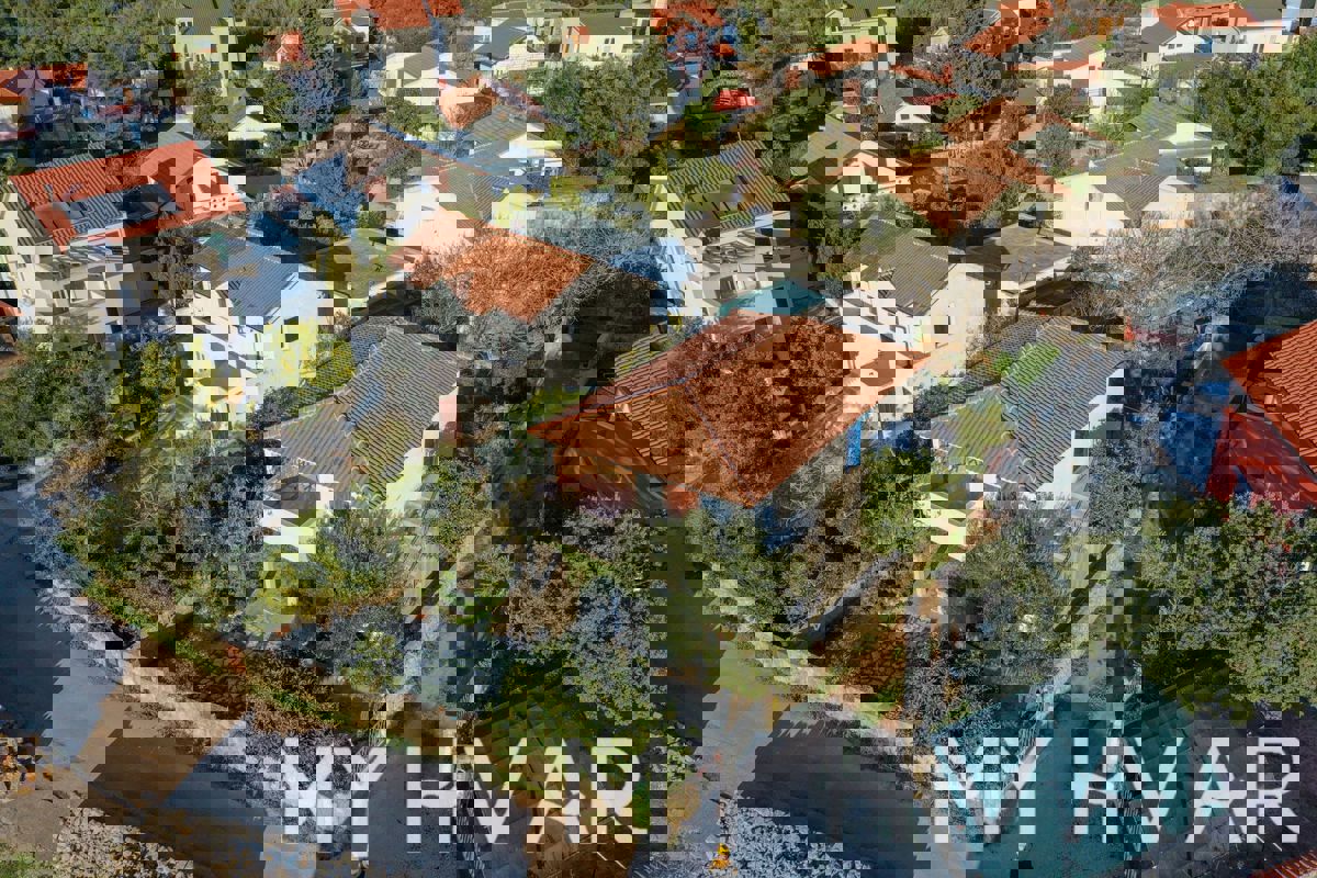 Casa familiare a Rudine