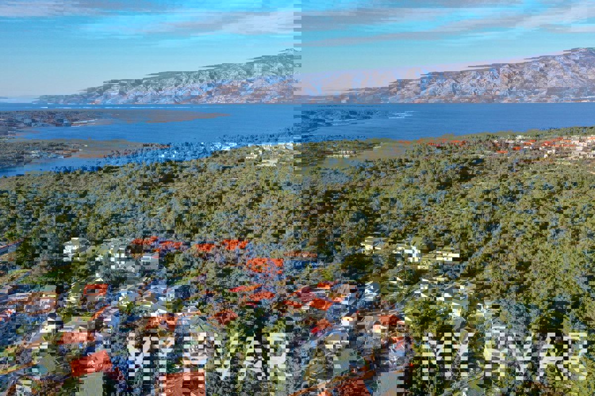 Casa familiare a Rudine