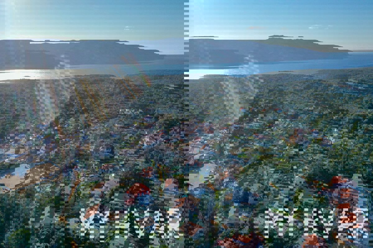 Casa familiare a Rudine