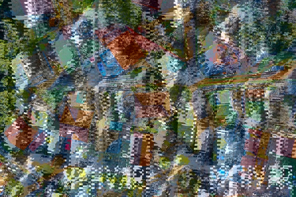 Casa familiare a Rudine