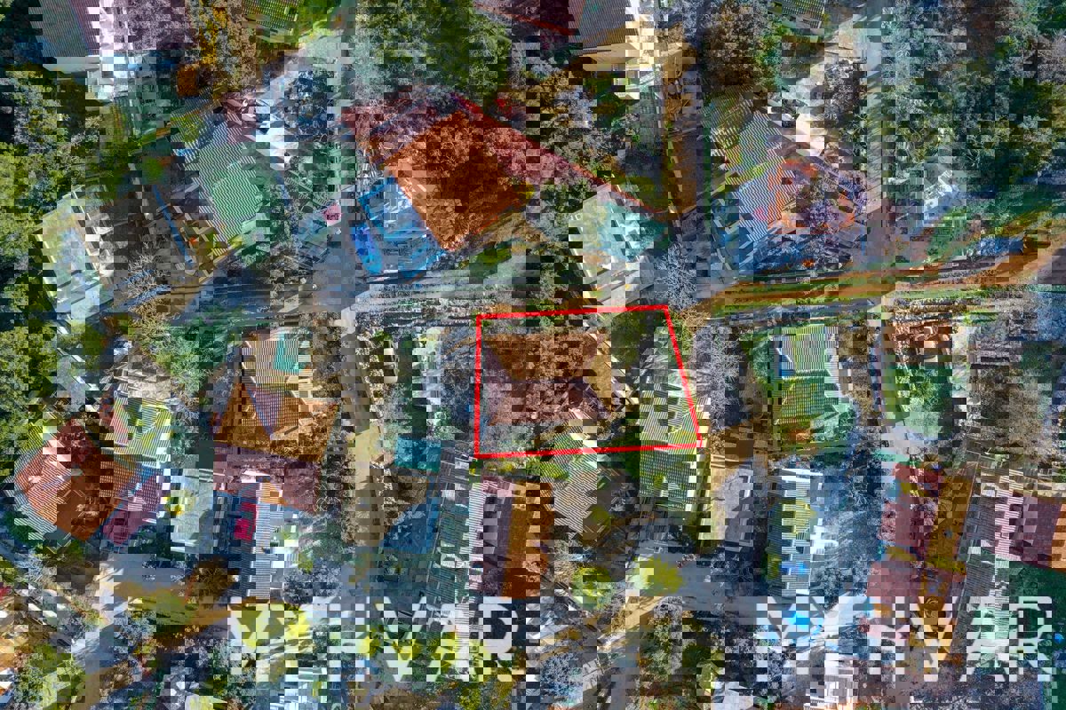 Casa familiare a Rudine