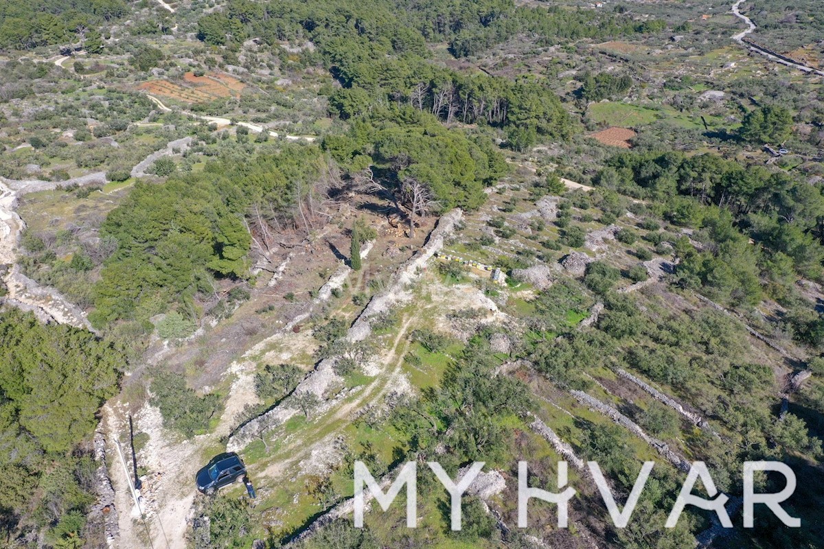 Terreno edificabile a Vrisnik Est #2
