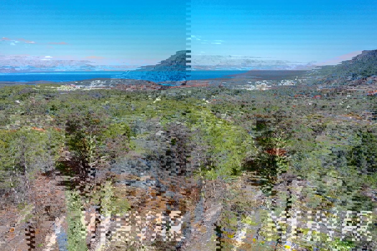 Terreno edificabile a Vrisnik Est #2