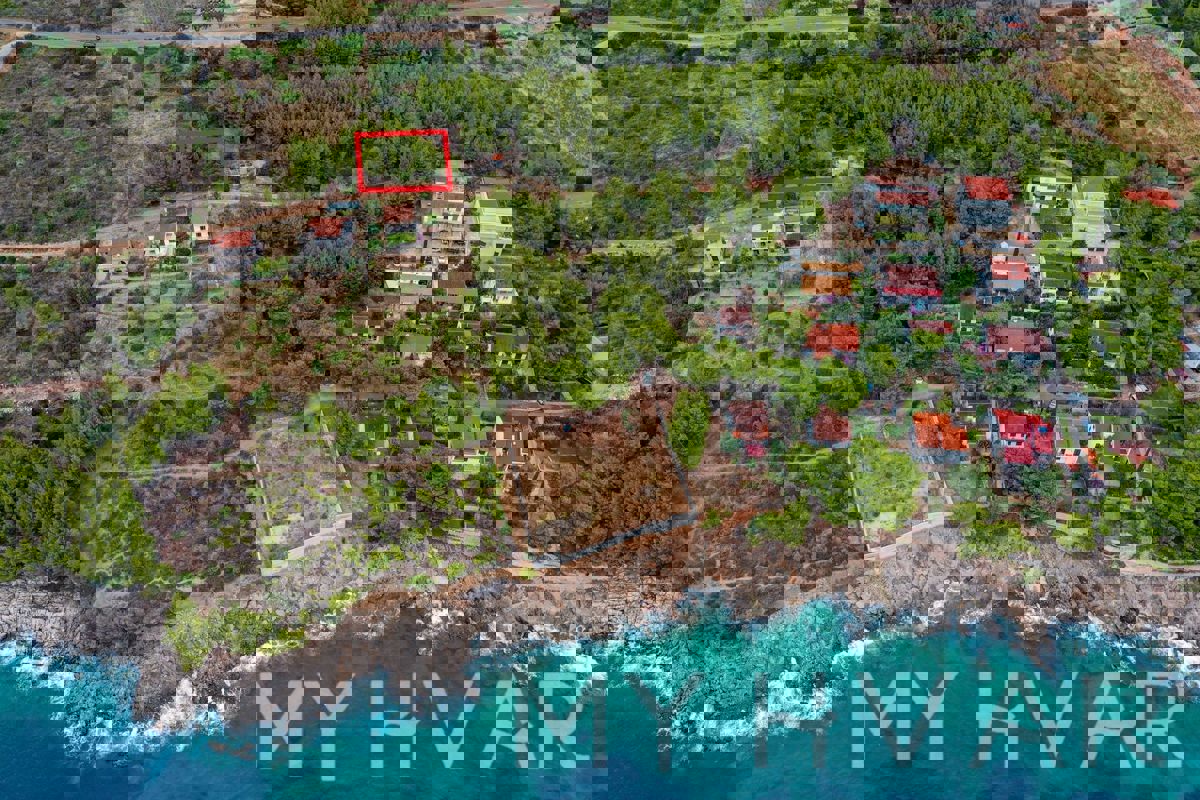 Terreno edificabile Ivan Dolac ovest #1