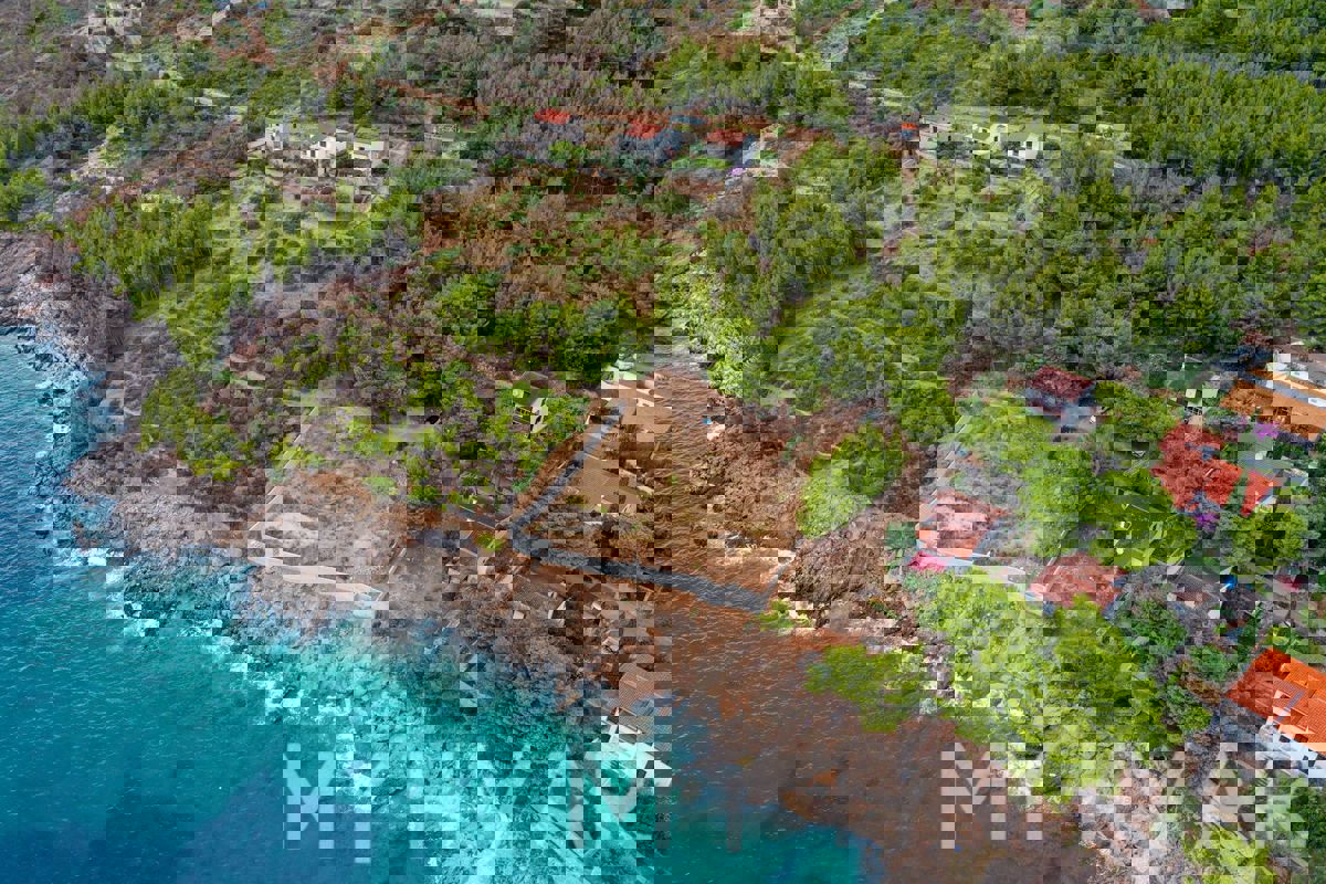 Terreno edificabile Ivan Dolac ovest #1