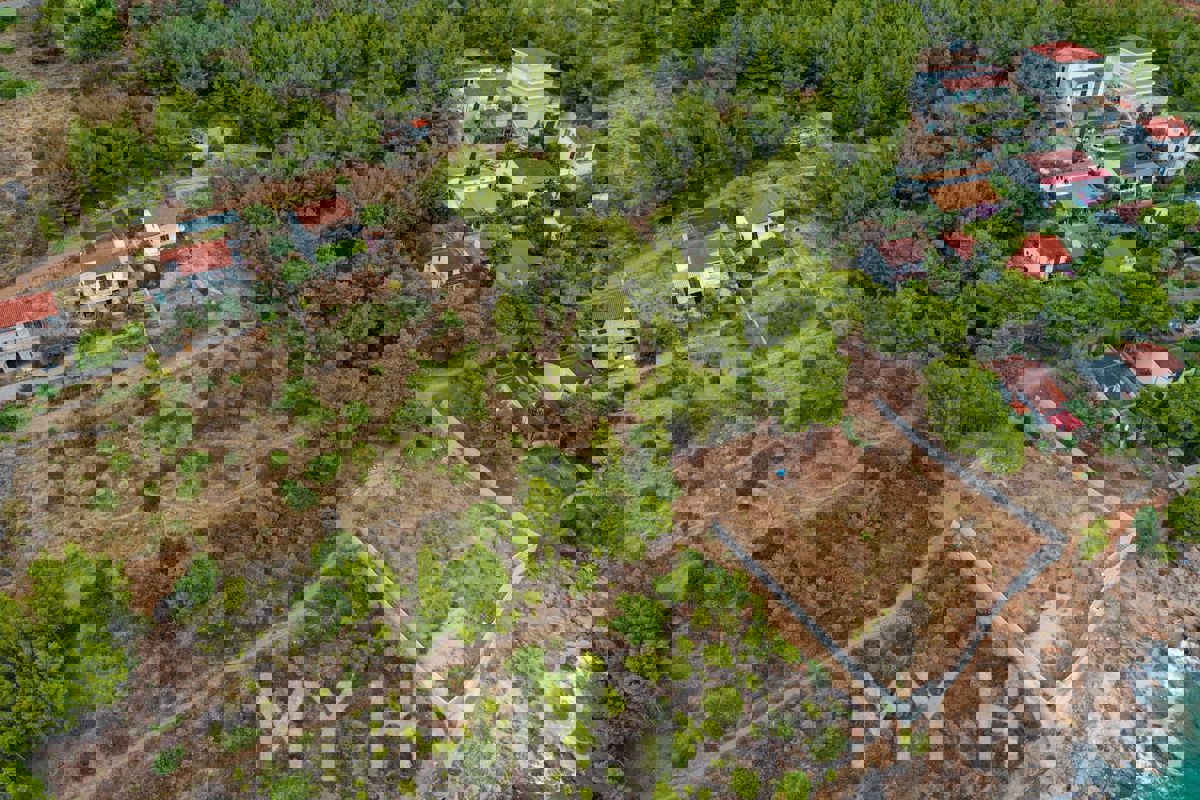 Terreno edificabile Ivan Dolac ovest #1