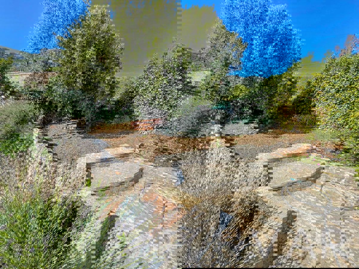 Casa familiare con piscina a Vrisnik