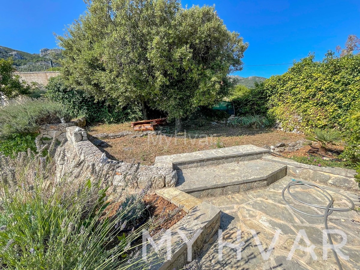 Casa familiare con piscina a Vrisnik