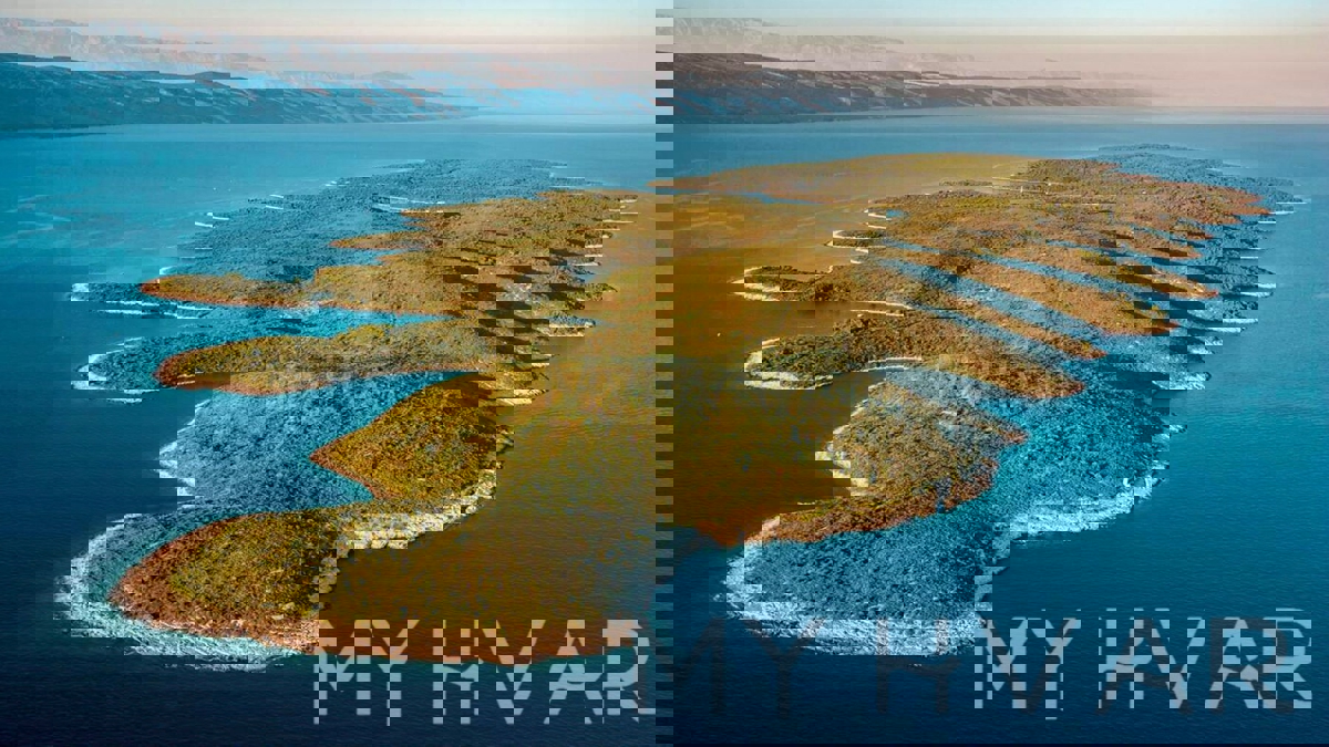 Terreno agricolo a Šćedro