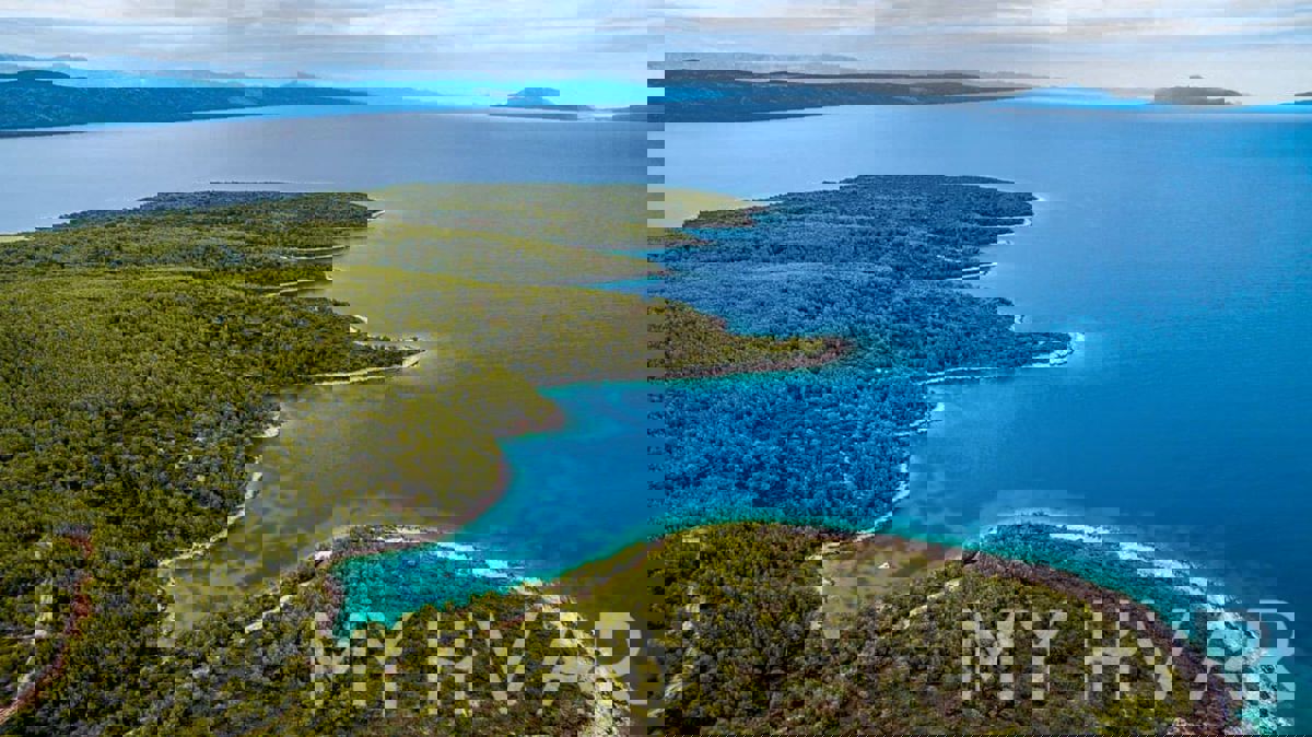 Terreno agricolo a Šćedro