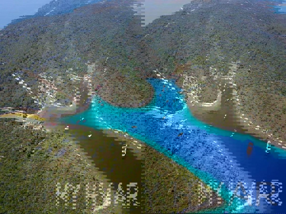 Terreno agricolo a Šćedro