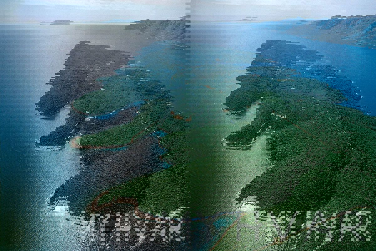 Terreno agricolo a Šćedro