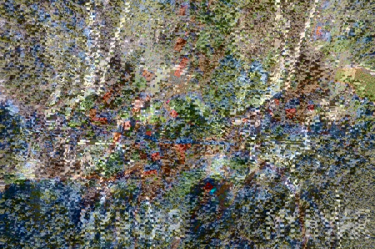 Terreno edificabile Gromin Dolac