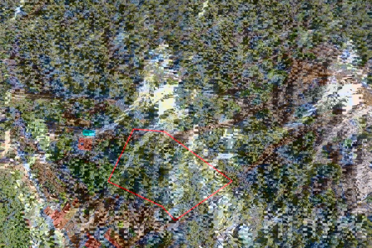 Terreno edificabile Gromin Dolac