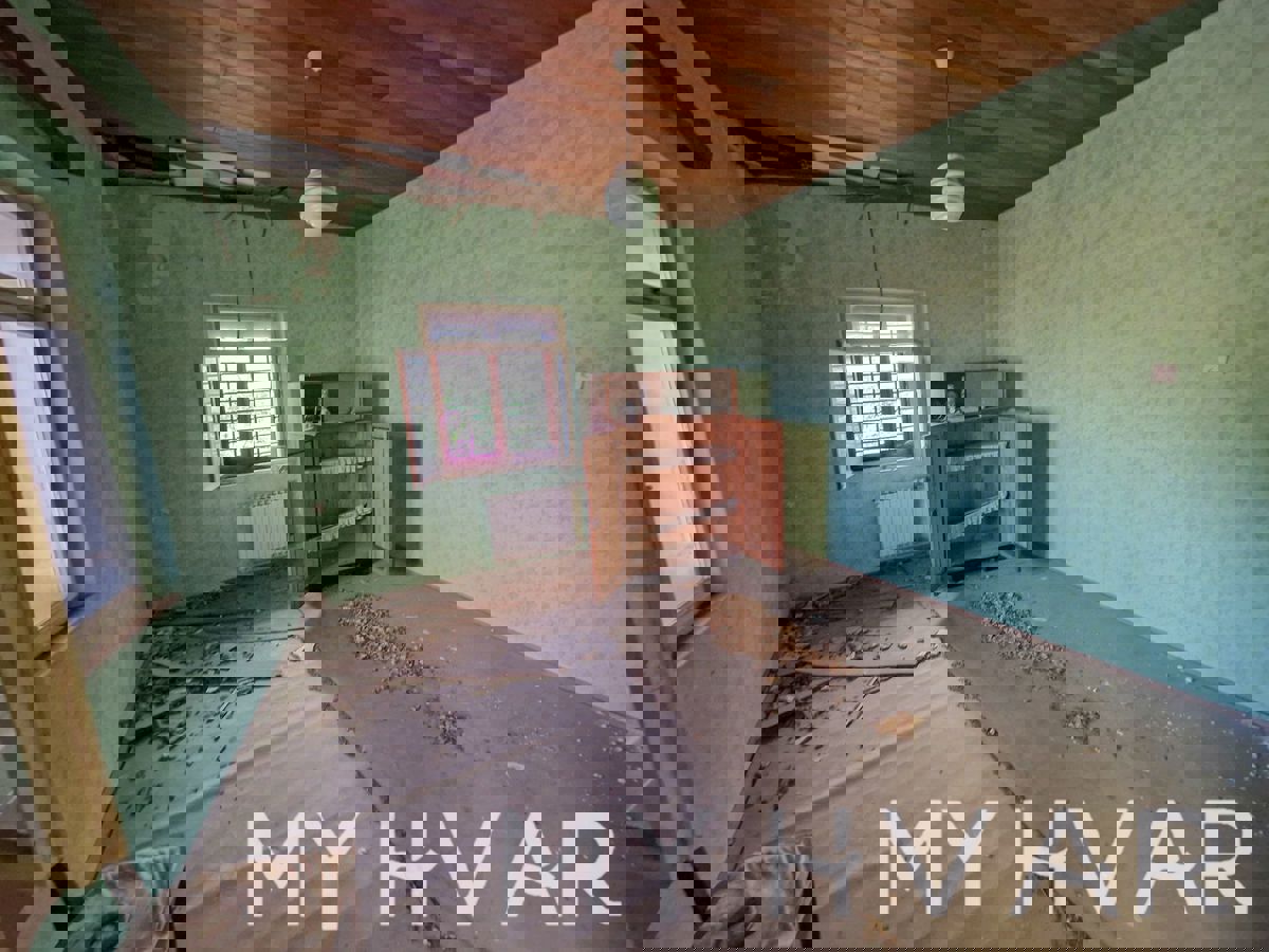 Casa nascosta nell'Upper Pitve