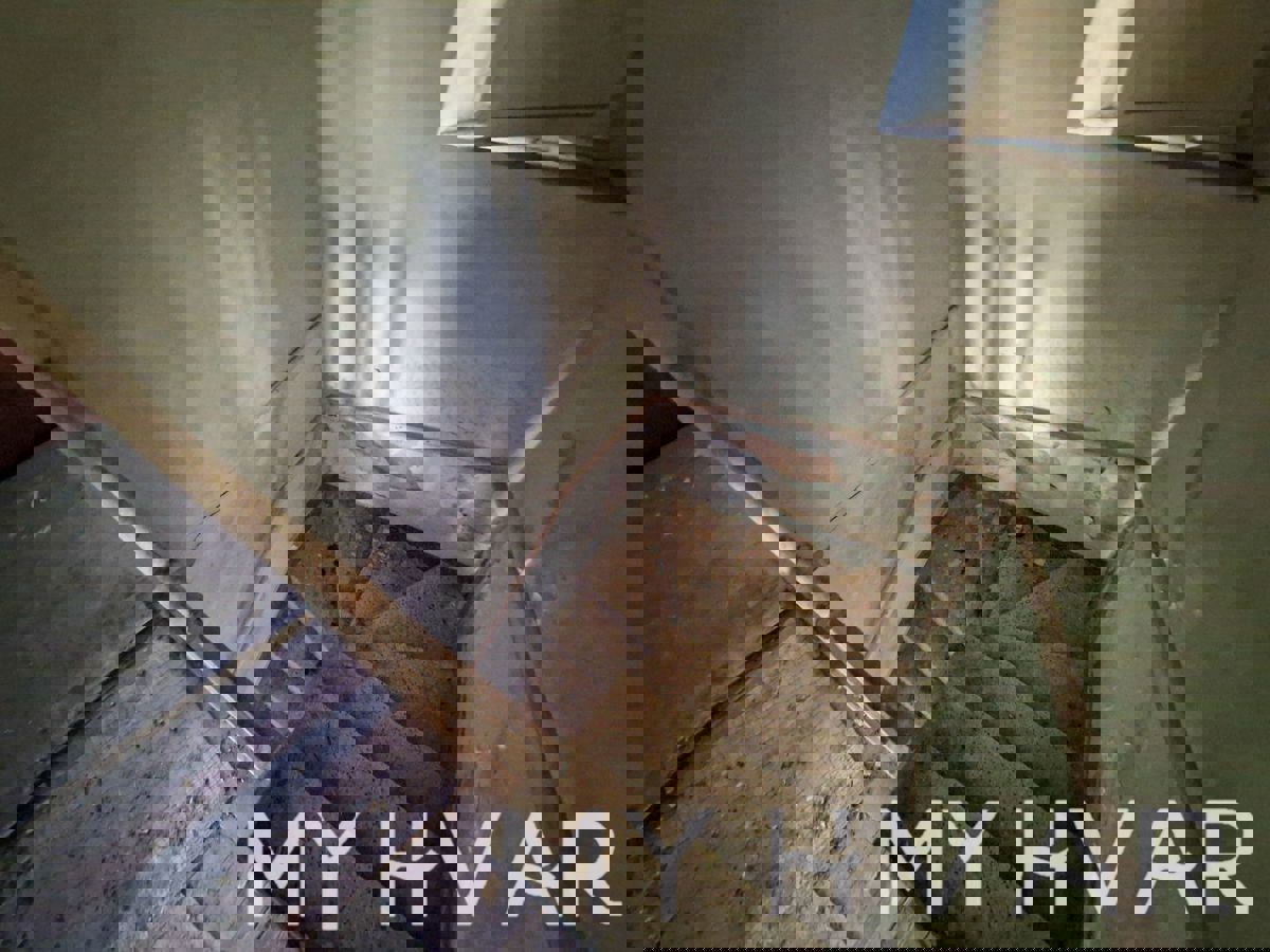 Casa nascosta nell'Upper Pitve