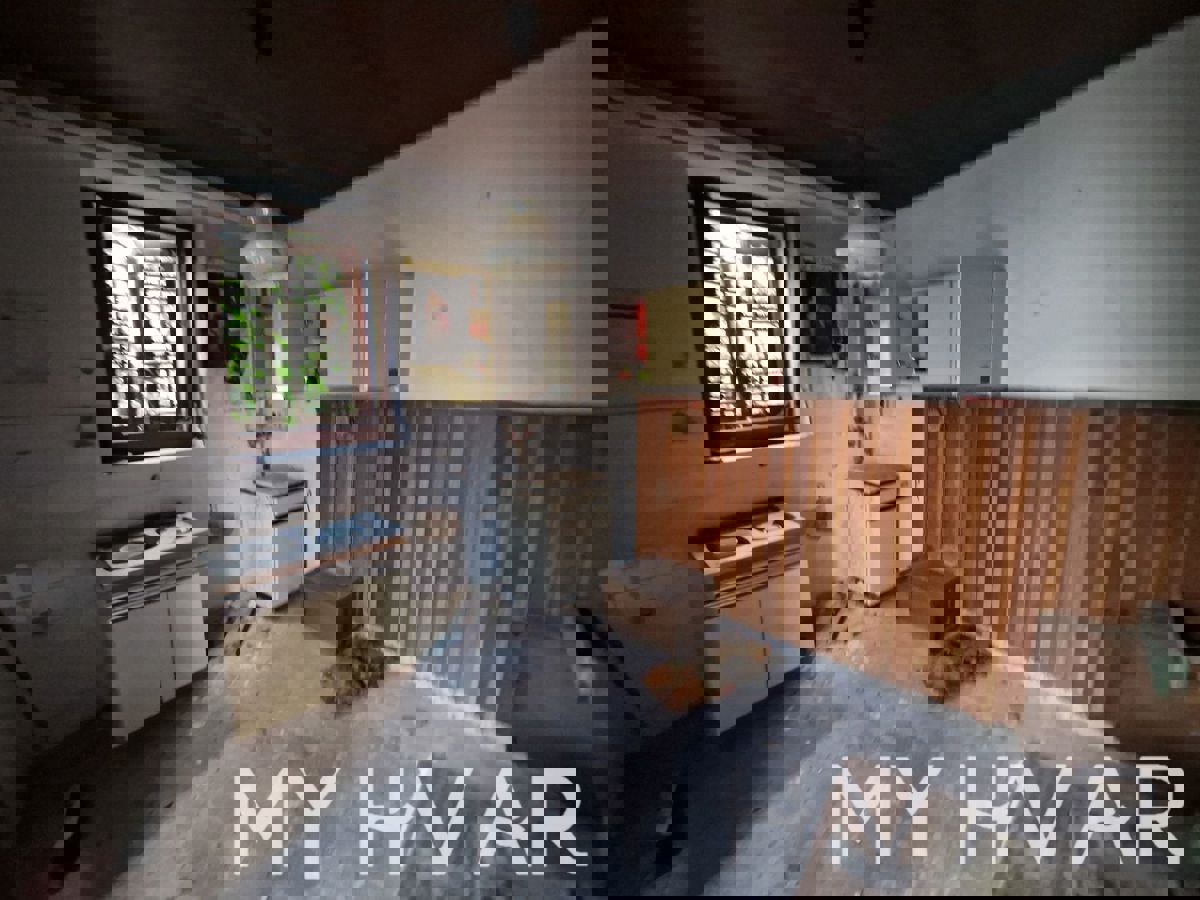 Casa nascosta nell'Upper Pitve