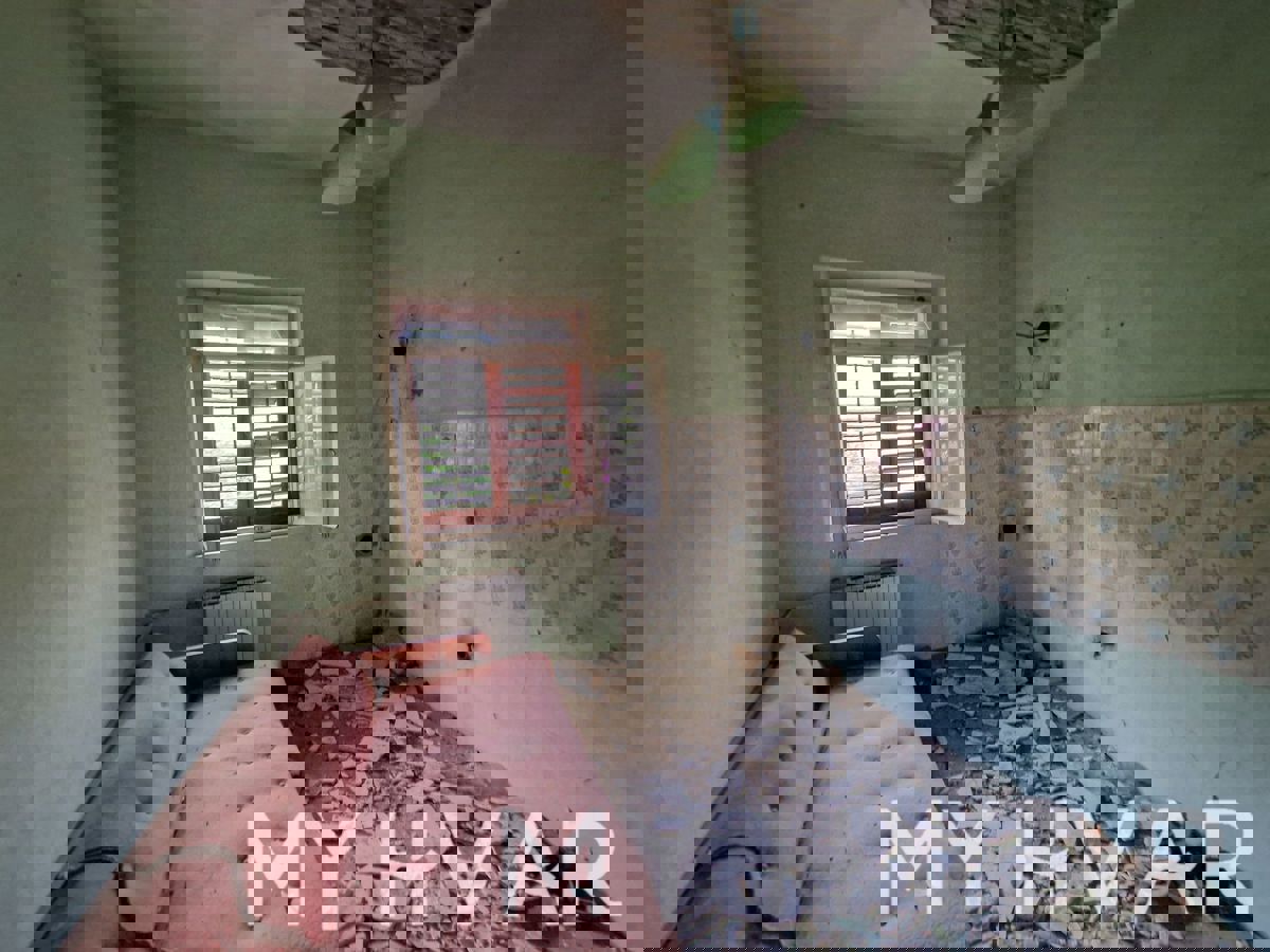 Casa nascosta nell'Upper Pitve