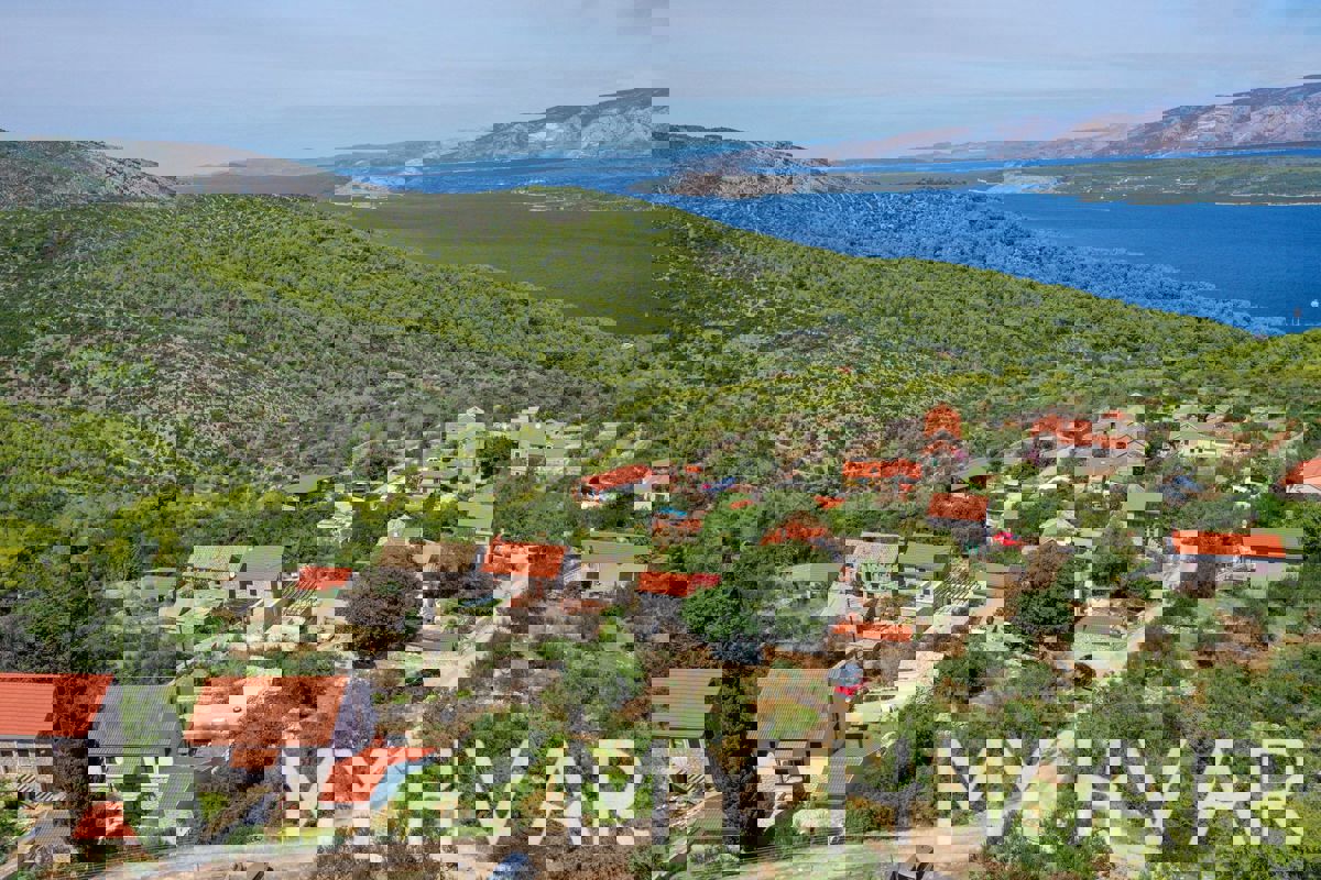 Casa minimalista a Selca