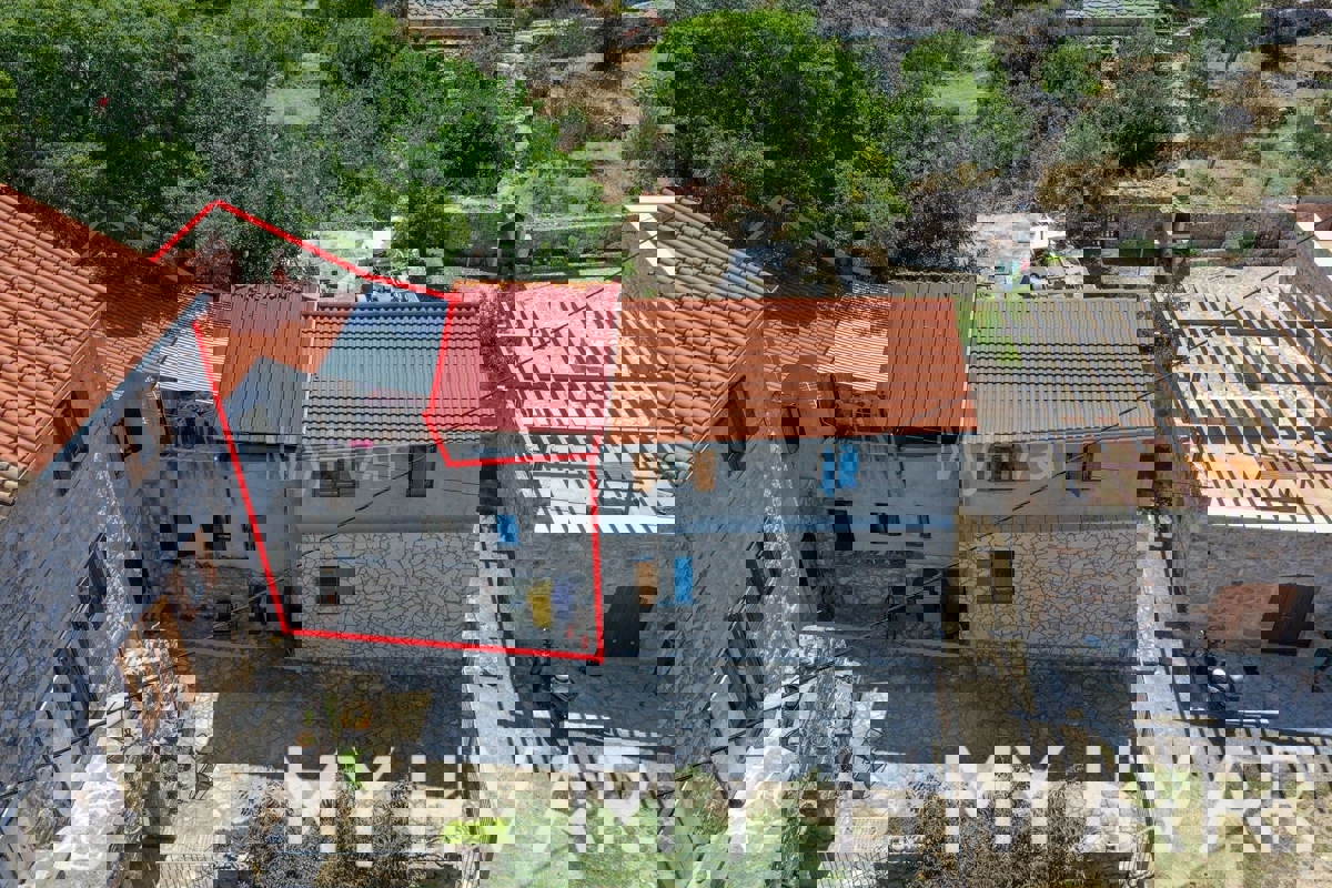 Casa minimalista a Selca