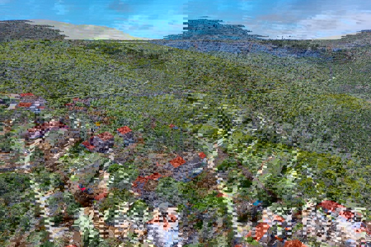 Casa minimalista a Selca