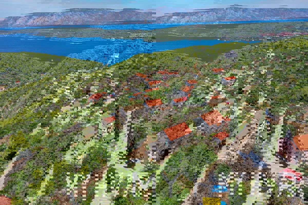 Casa minimalista a Selca