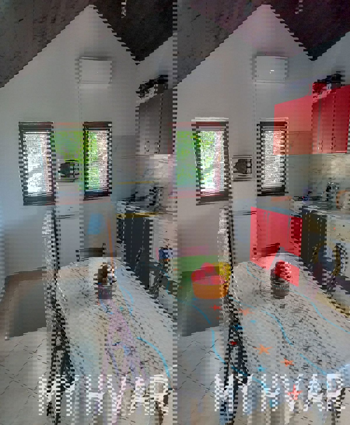 Casa minimalista a Selca