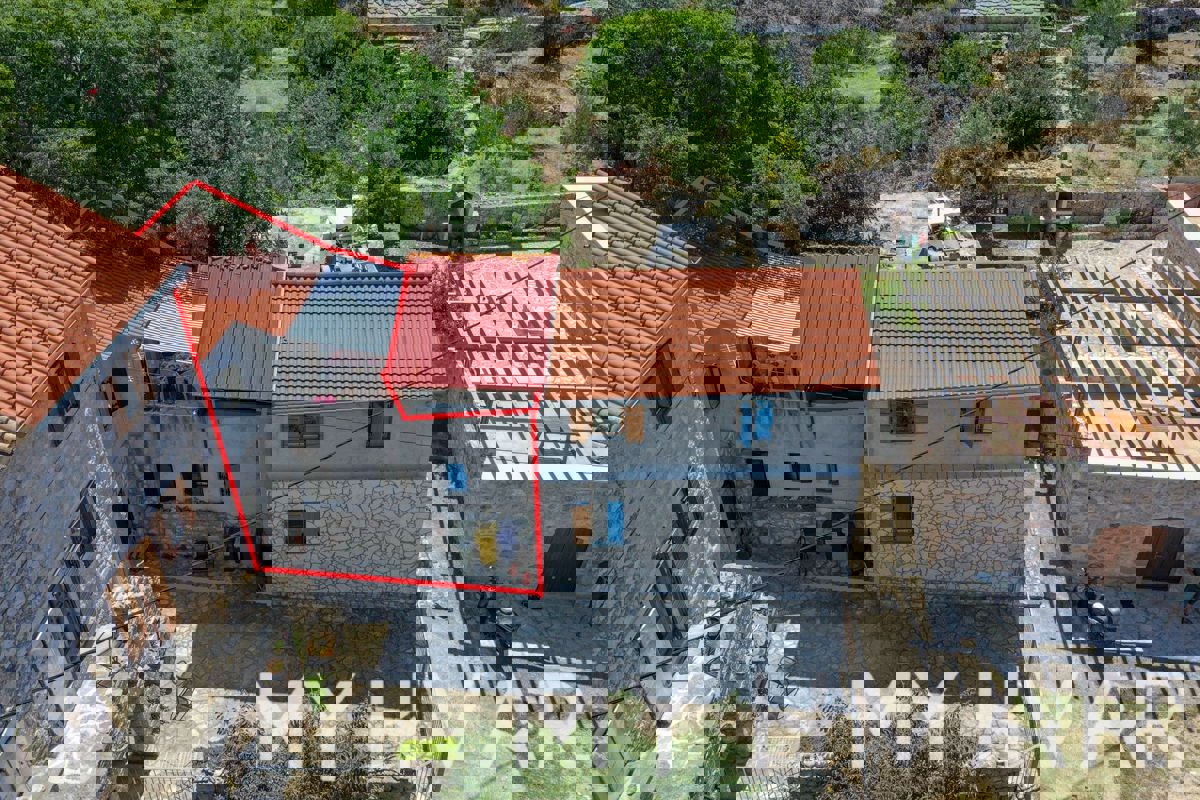 Casa minimalista a Selca