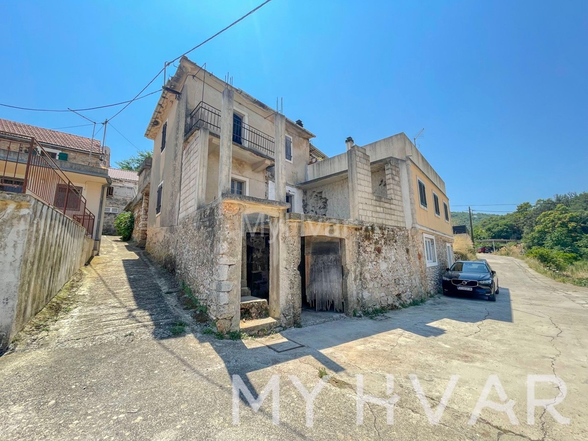 Casa da ristrutturare a Vrbanj