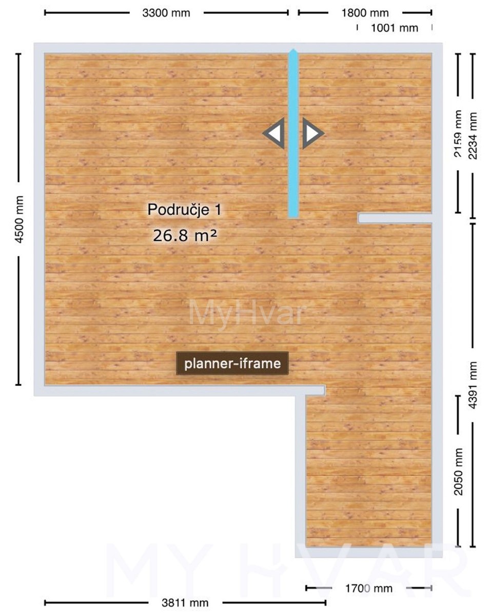 Incantevole appartamento a Stari Grad