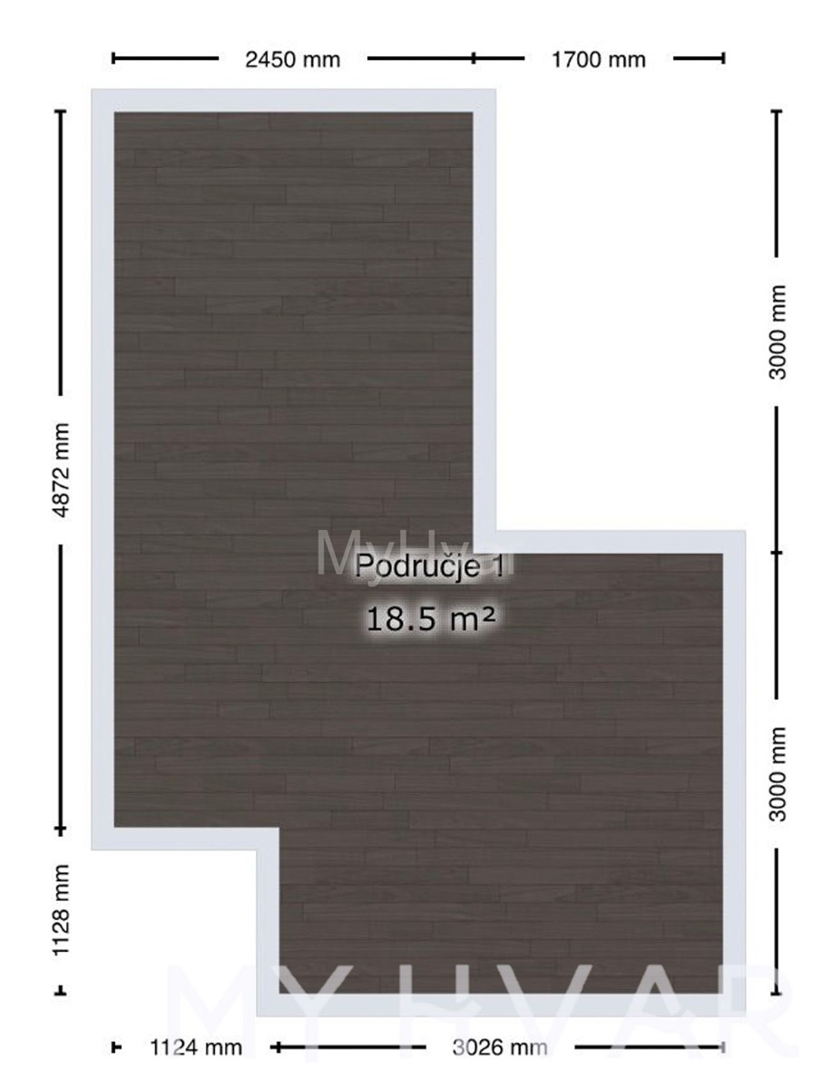 Incantevole appartamento a Stari Grad