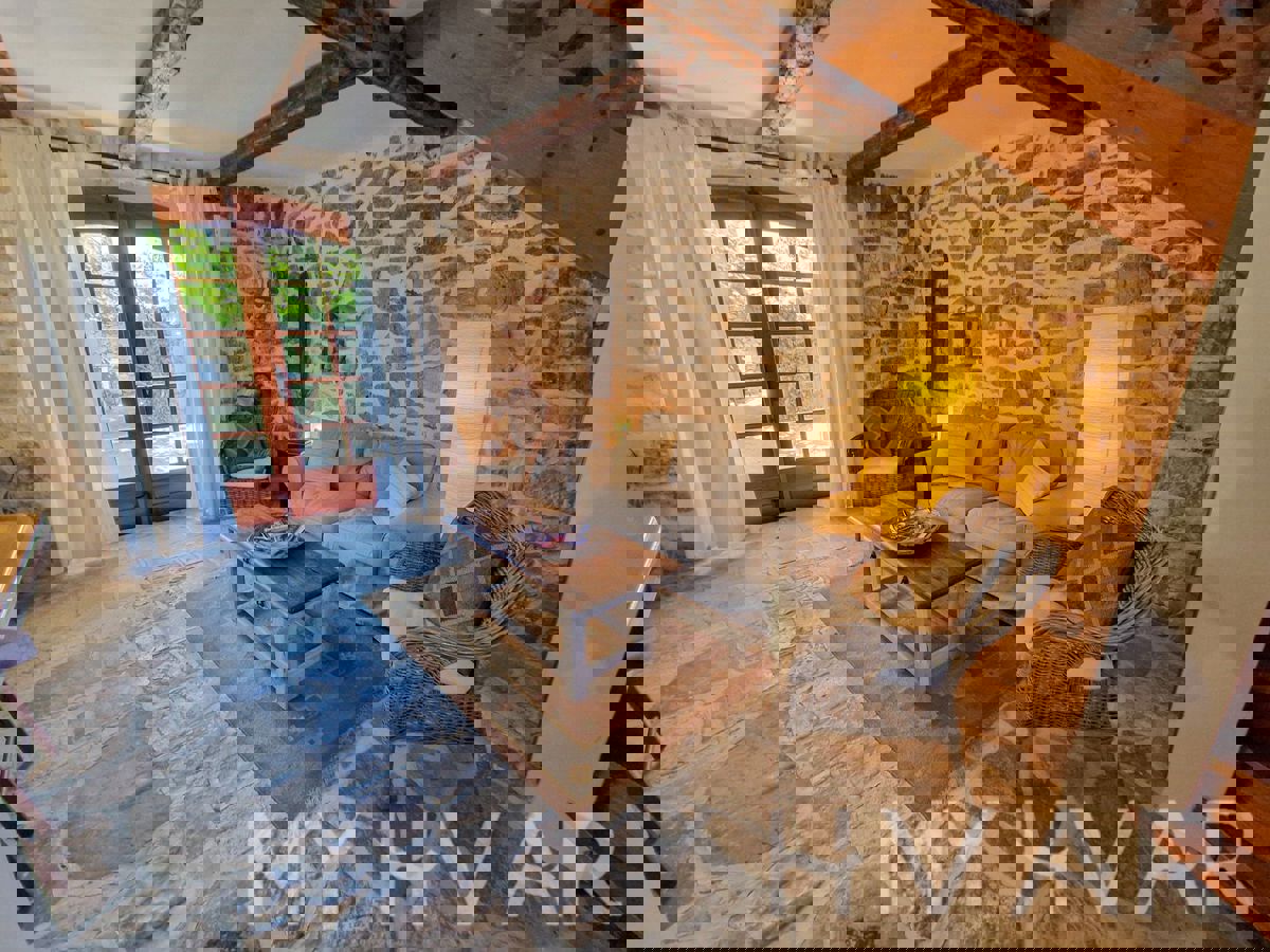 La casa dell'architetto a Pitve