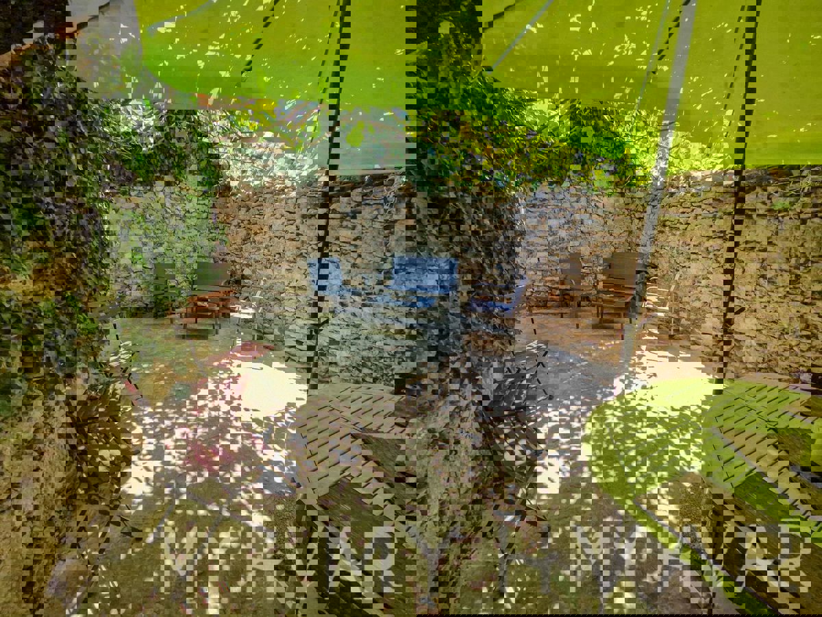 La casa dell'architetto a Pitve