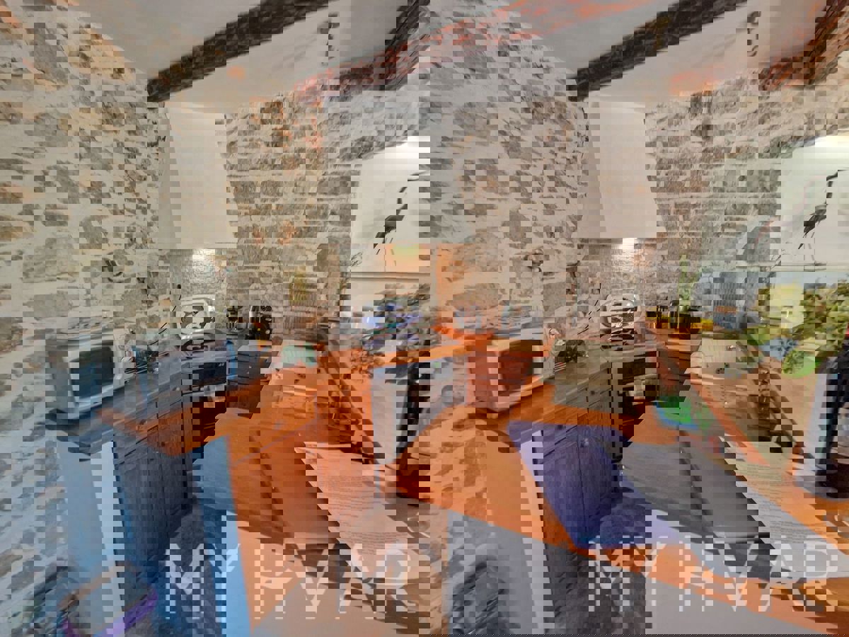 La casa dell'architetto a Pitve