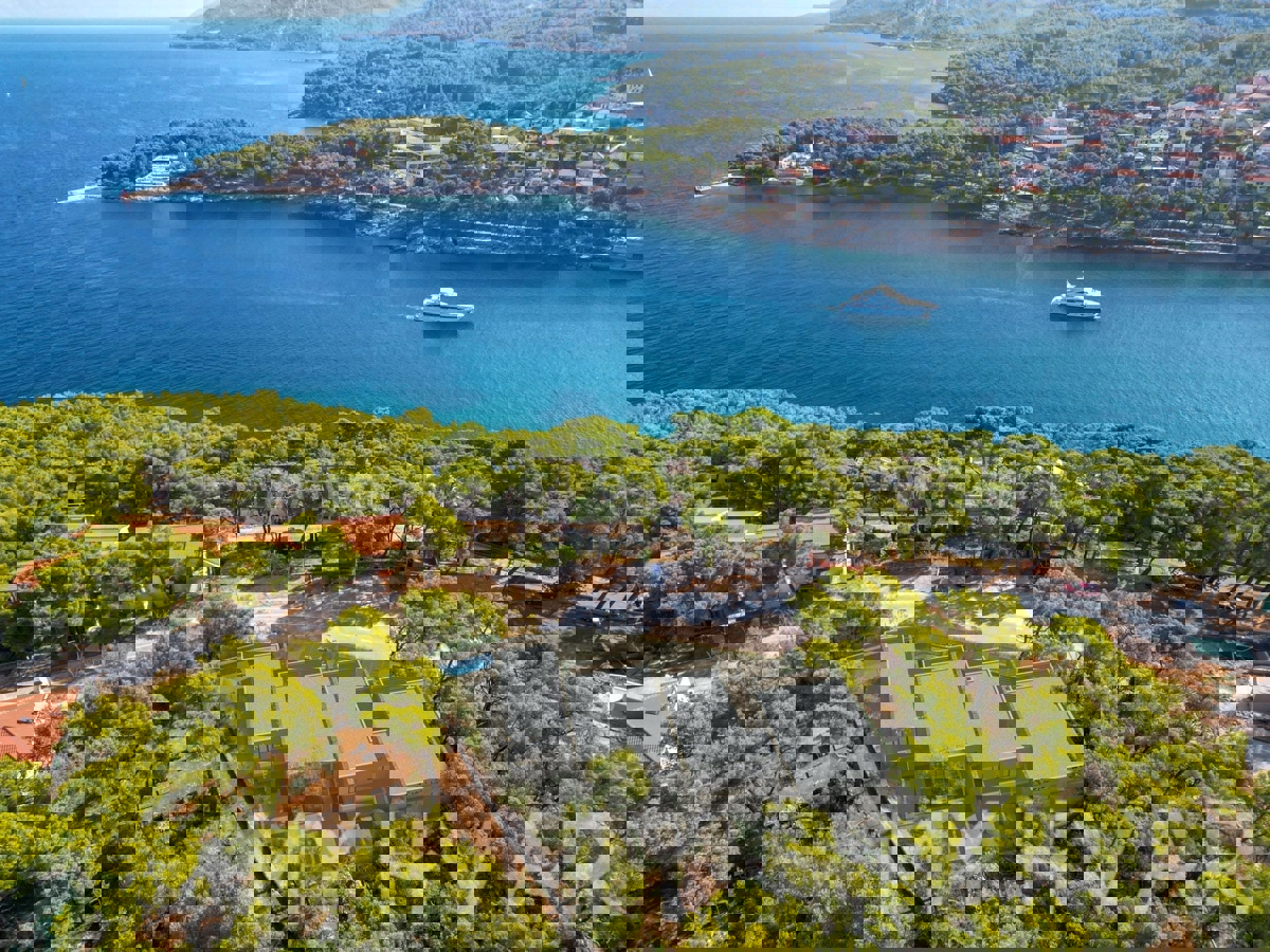 Appartamento di lusso con vista mare