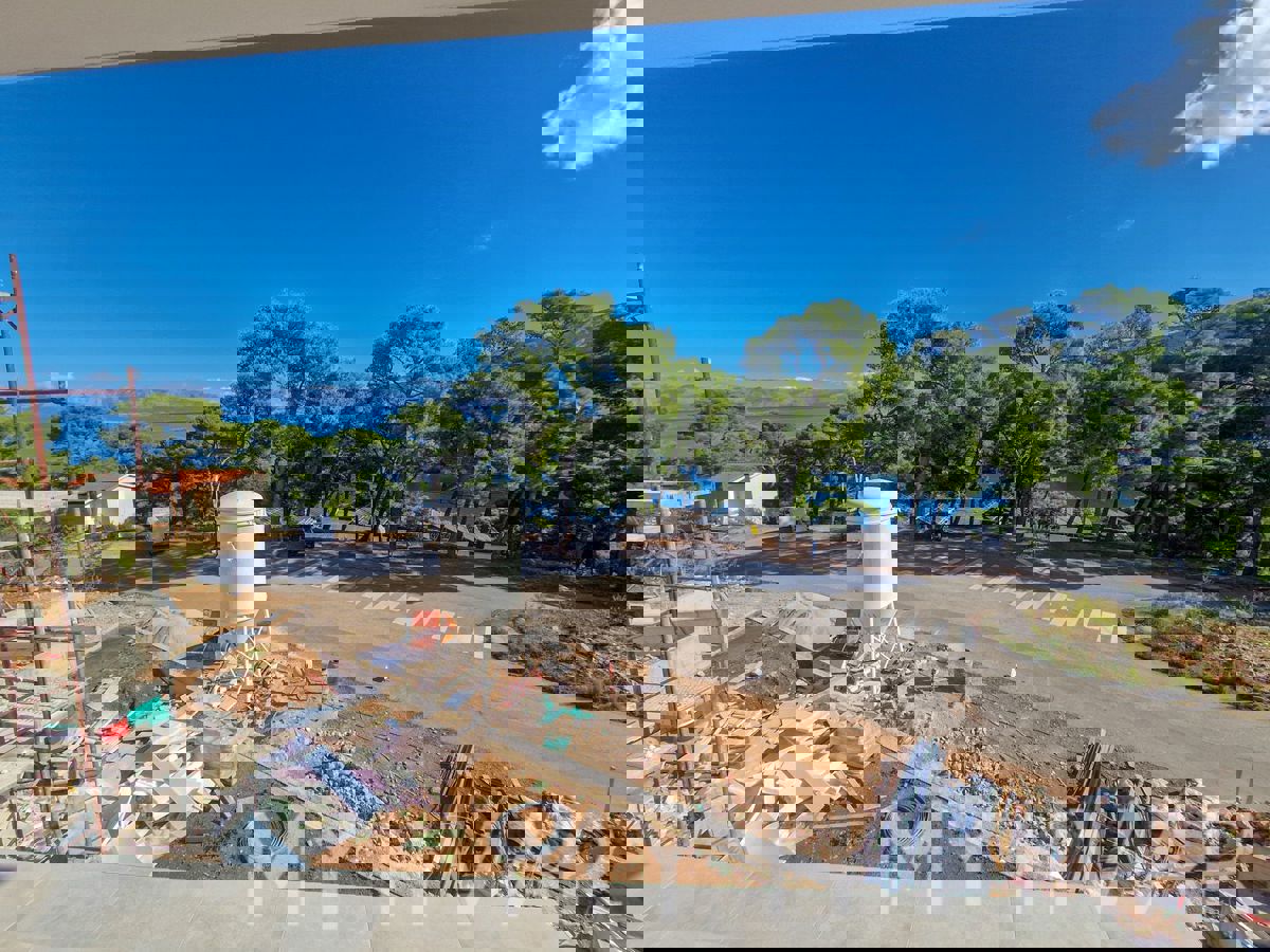 Appartamento di lusso con vista mare