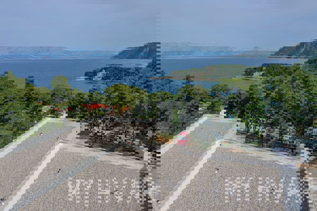 Appartamento di lusso con vista mare