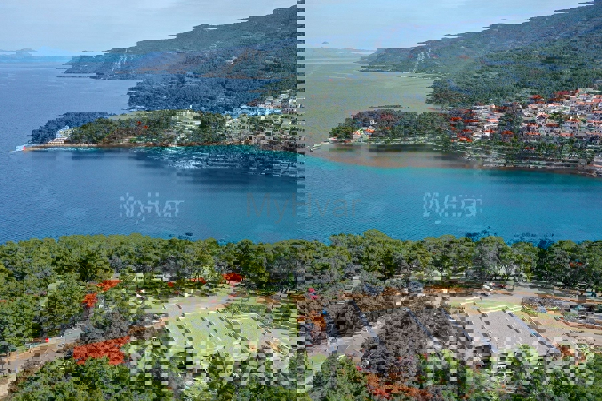 Appartamento di lusso con vista mare