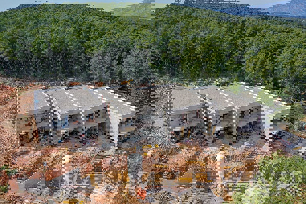 Appartamento di lusso con vista mare