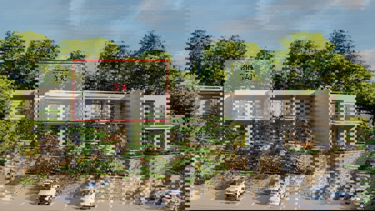 Appartamento di lusso con vista mare