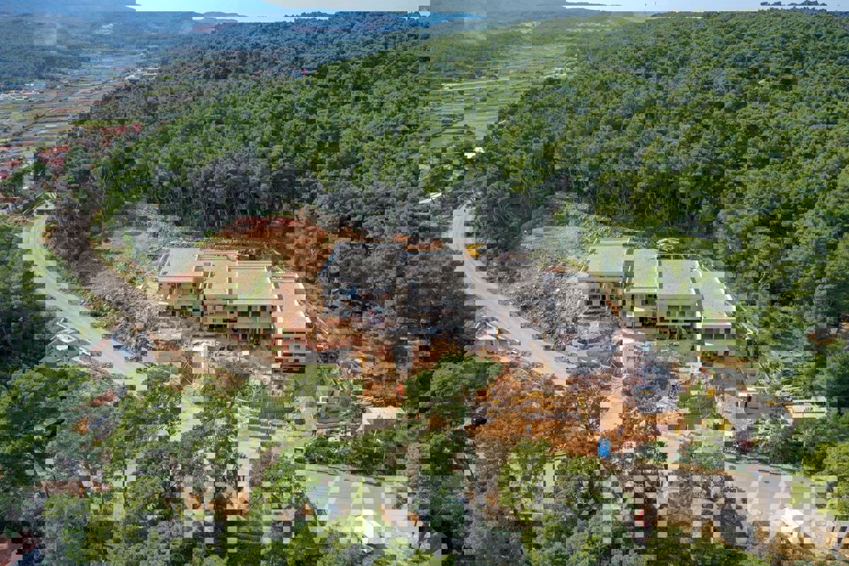 Appartamento di lusso con vista mare