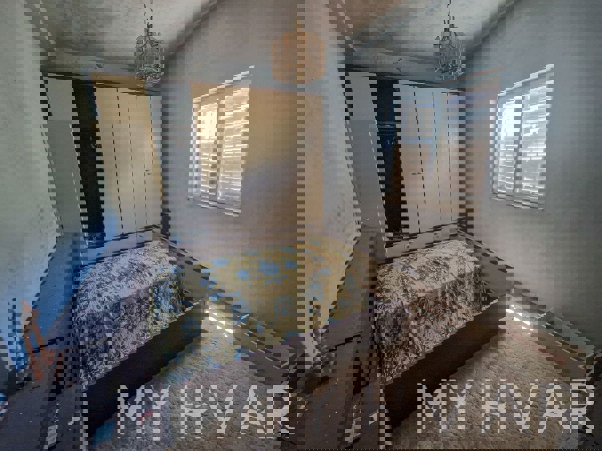 Casa con vista mare a Poljica