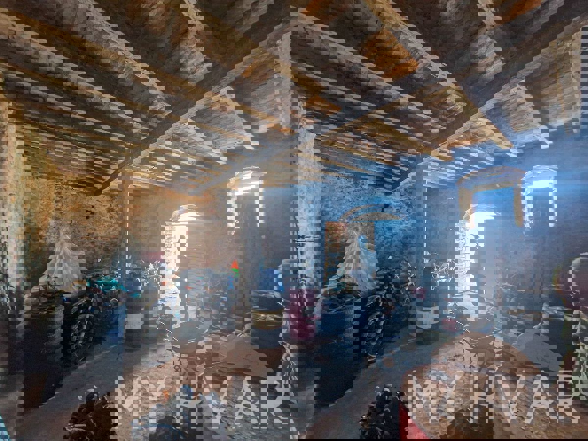 Casa con vista mare a Poljica